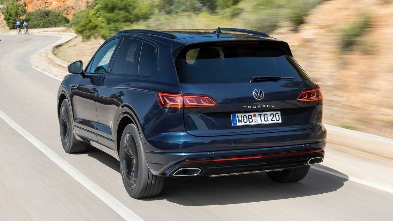 VW Touareg “EDIÇÃO 20