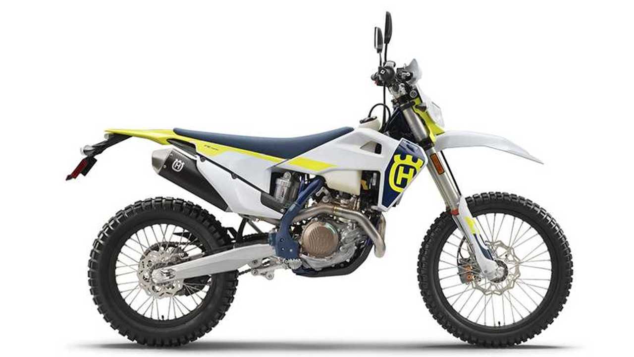 2023 Husqvarna FE 501 S - Side, Right