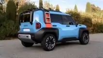Toyota Compact Cruiser EV Concept
