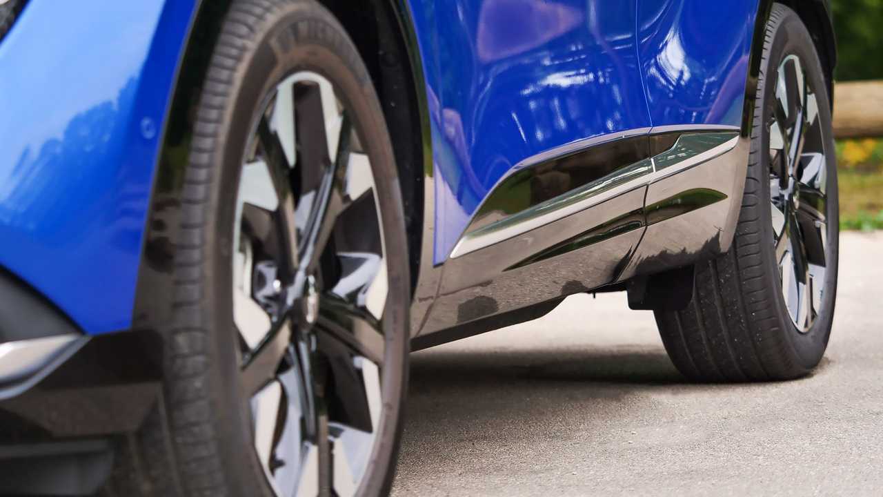 Kia Sportage Plug-in Hybrid (2022) im Dauertest, Teil 1