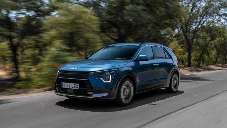 Primera prueba Kia Niro 2022: el crossover de la triple electrificación