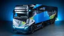 Mercedes-Benz eActros a lungo raggio