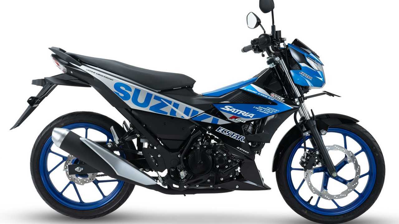 Suzuki Satria F150 Underbone