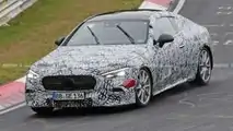 Mercedes CLE Spy Photos Exterior