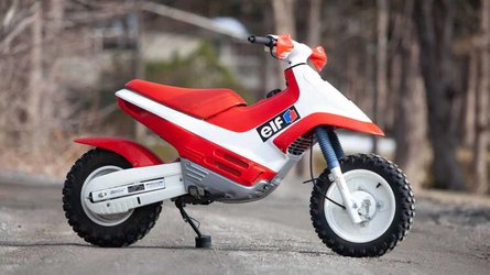 Cycleweird: Honda's Beginner-Friendly Cub EZ90