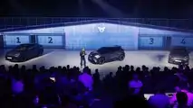Cupra Tavascan, Cupra UrbanRebel and Cupra Terramar