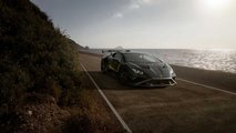 Lamborghini Huracan STO by Novitec