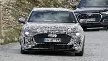 2024 Audi S4 spy photo