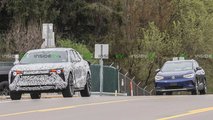 Chevrolet Blazer EV Testing