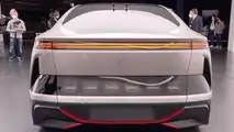 NamX HUV, el SUV de hidrógeno diseñado por Pininfarina