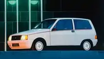 Lancia Y10 (1985-1995)