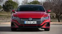 Prueba Volkswagen Arteon R-Line TSI 190 CV DSG