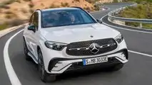 Mercedes GLC 2022