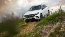 Mercedes GLC 2022