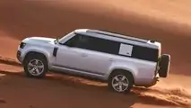 Land Rover Defender 130