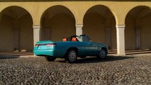 Alfa Romeo Spider 'Duetto' de Garage Italia