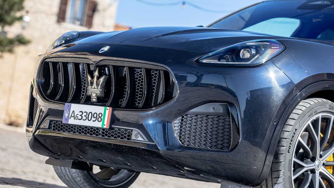 Maserati Grecale Modena