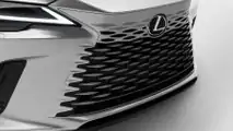 Lexus RX 2023