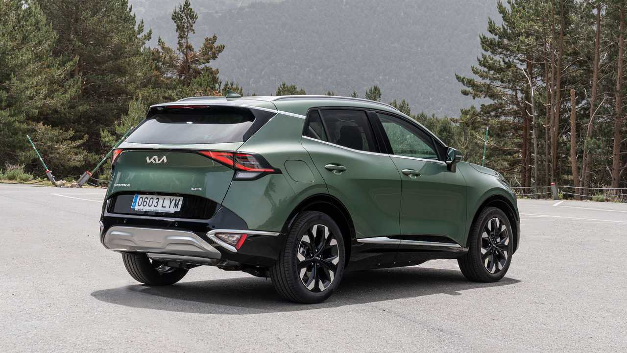 Kia Sportage PHEV (5)
