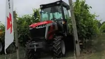 Massey Ferguson MF 3  a Enovitis in camp 2022