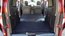 Nissan Townstar Kombi (2022) im Test