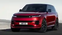 Range Rover Sport 2022
