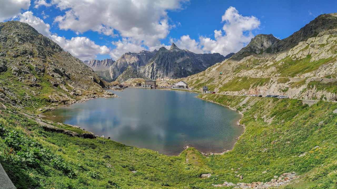 Le strade più belle della Valle d'Aosta