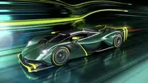 Aston Martin Valkyrie AMR Pro 2021