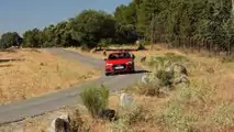 Prueba Audi A4 S line 35 TDI