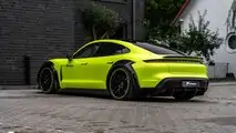 Porsche Taycan par Prior Design