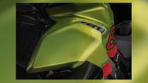 Ducati Streetfighter V4 Lamborghini - Gros plan 3