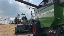 Nuova mietitrebbia Fendt Corus 500 MY 2023