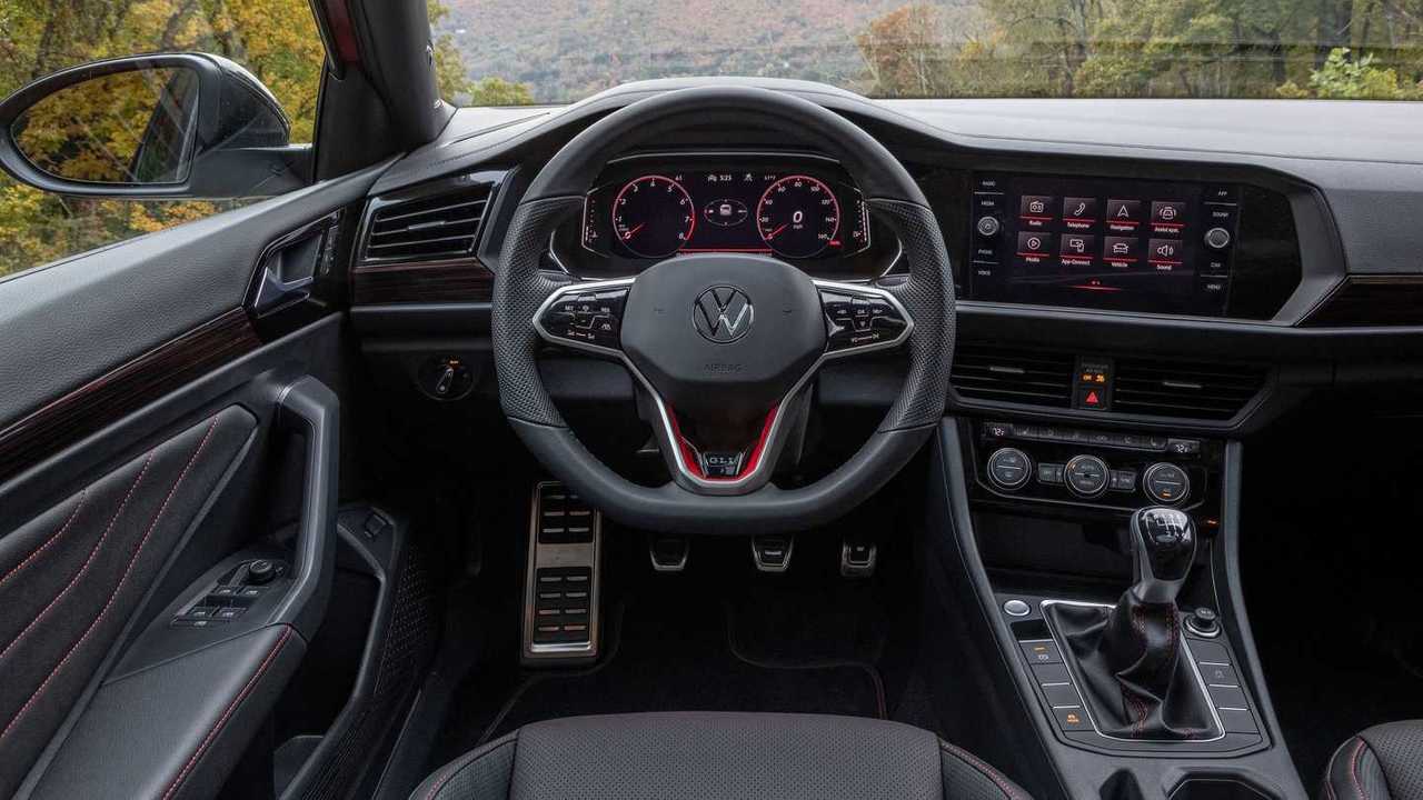 Volkswagen Jetta GLI 2023