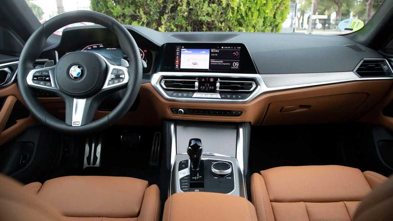 Prueba BMW M440i xDrive Gran Coupé 2022