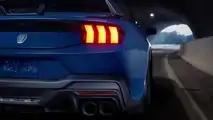 2024 Ford Mustang Dark Horse