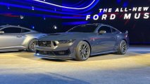 Ford Mustang 2023 Dark Horse