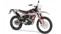 Rieju The Marathon Pro 125 Enduro y Supermoto