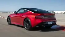 Primera prueba Nissan Z 2022