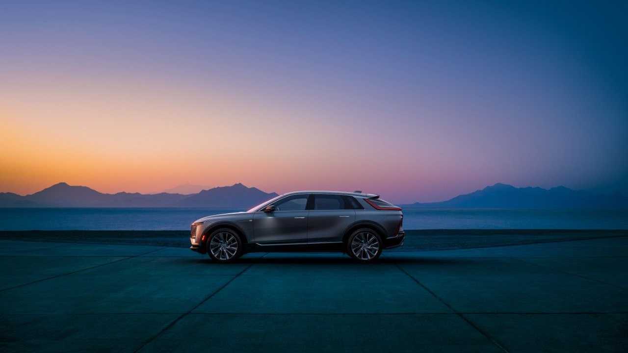 Cadillac Lyriq