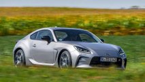 Toyota GR86 (2022) im Test