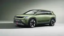 Skoda Vision 7S