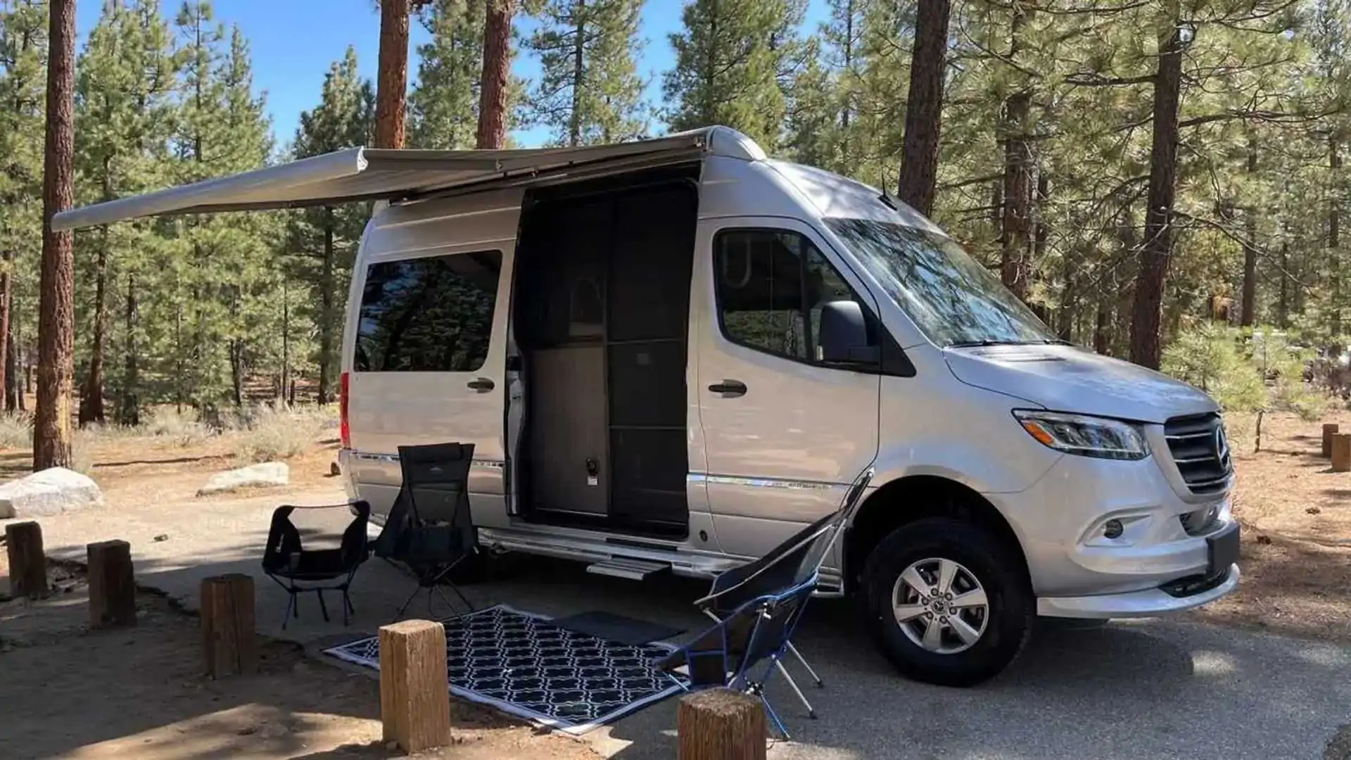 conversion van brands