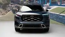 2023 Honda CR-V Sport Touring Front View