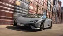 Lamborghini Huracán Tecnica