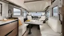 Adria Supersonic Sprinter Reisemobil