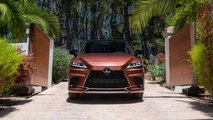 2023 Lexus RX 500h F Sport Performance Exterior Front View