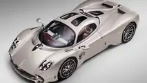 Pagani Utopia 2023