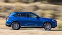 Mercedes-Benz GLC 400 e 4MATIC (2022)