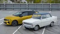 Opel Kadett A (1962-65)