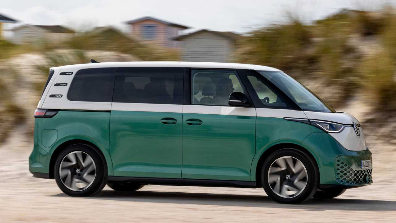 Volkswagen ID. Buzz
